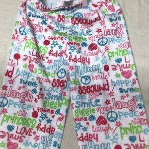 Joe Boxer Kids Pajama Bottoms with Fun Prints